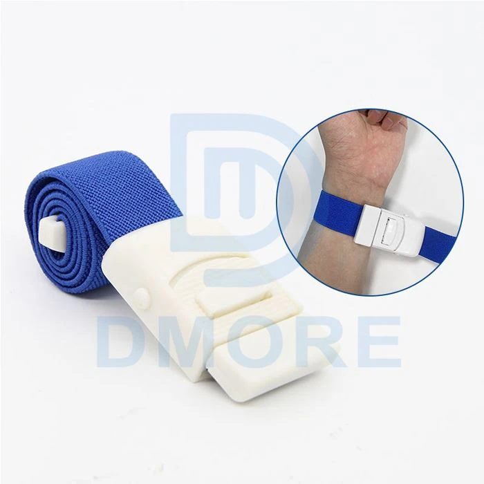 Disposable Buckle Tourniquet