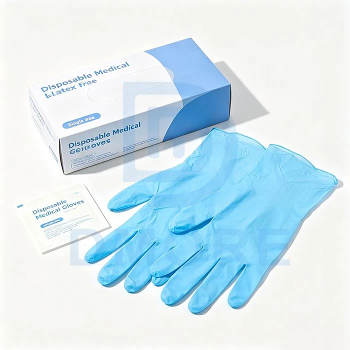 Disposable Medical Gloves