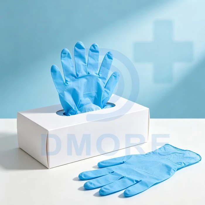 Disposable Sterile Surgical Gloves