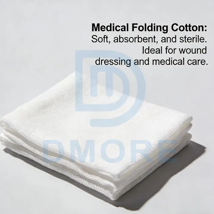 Medical Folding Cotton