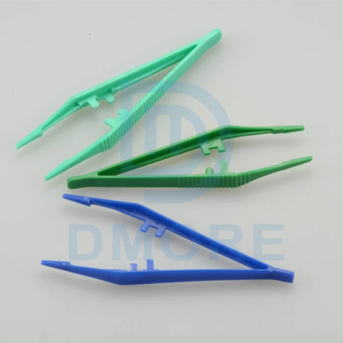 Medical Plastic Tweezers