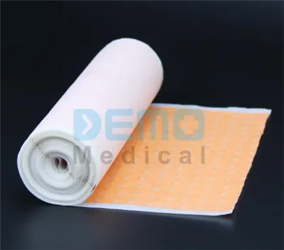 High Quality Medical Disposable Rheumatic Perforated Zinc Oxide Aperture Adhe...