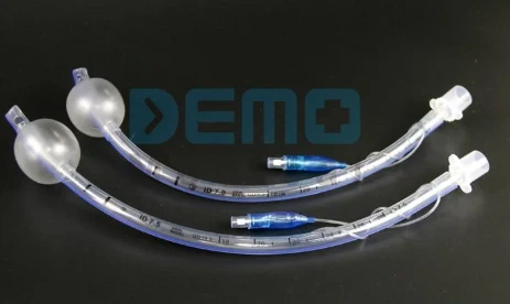 China Factory Medical Sterile Endotracheal Tubes For Hospitals