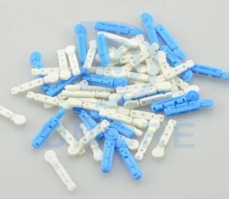 Disposable Hospital Use Plastic Twist-Top Blood Lancet Type With High Quality