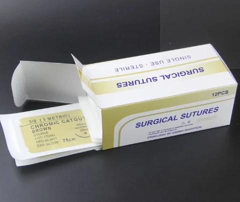Dissolvable Stitches Thread Surgical Suture