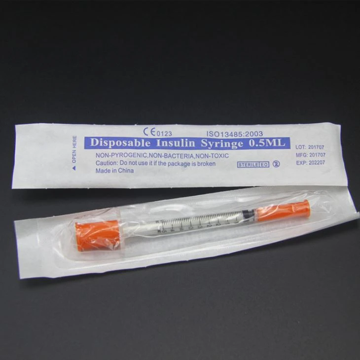 1cc Syringe