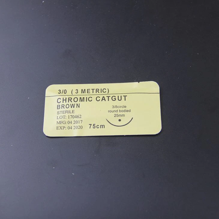 Chromic Catgut