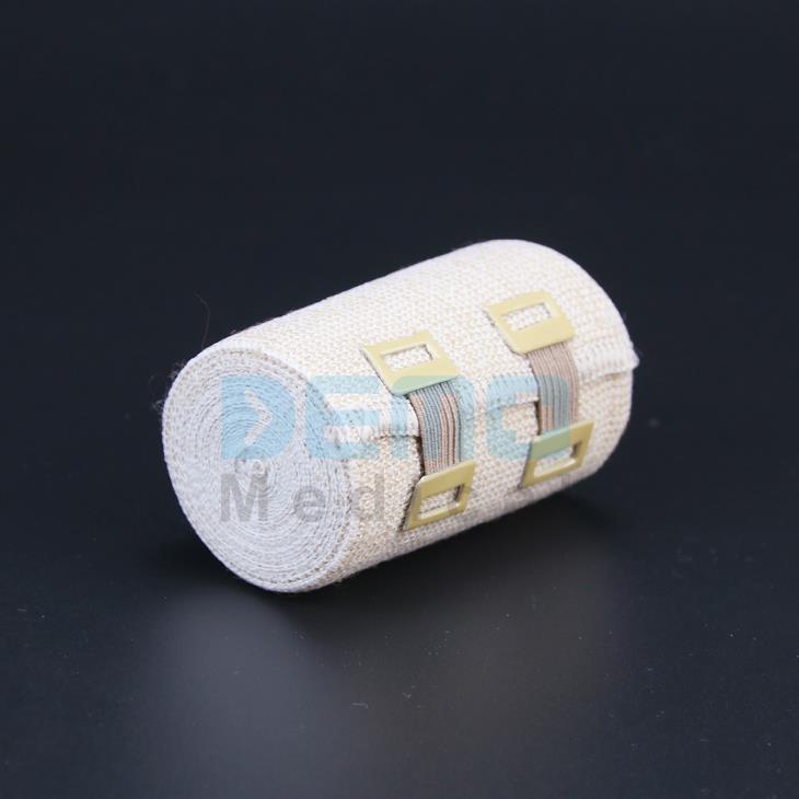 Compression Bandage With High Elasticity