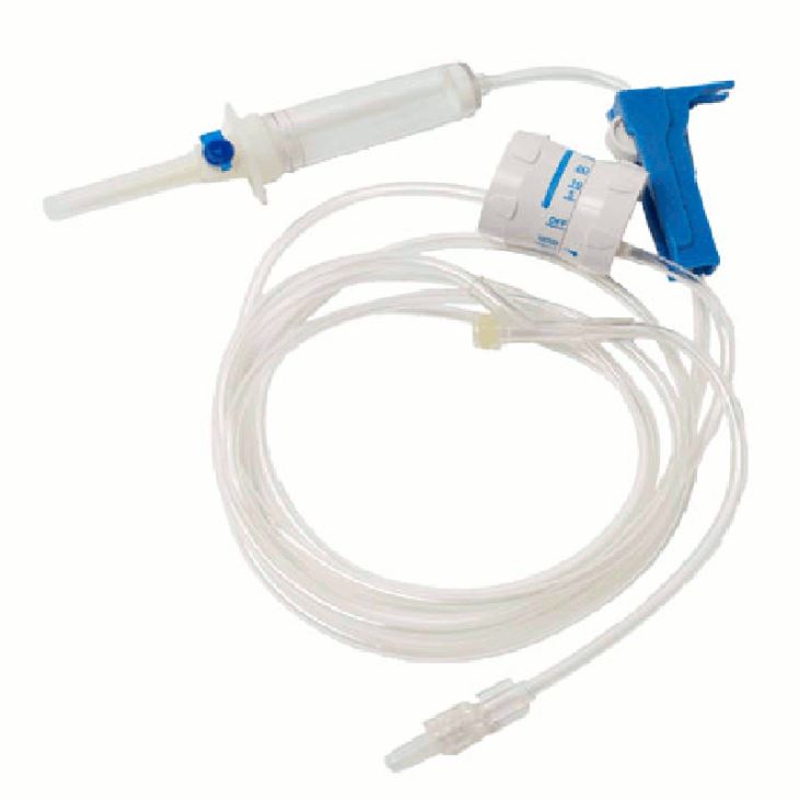Iv Administration Set