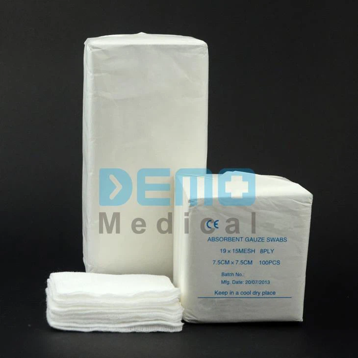 Non Sterile Gauze Swab