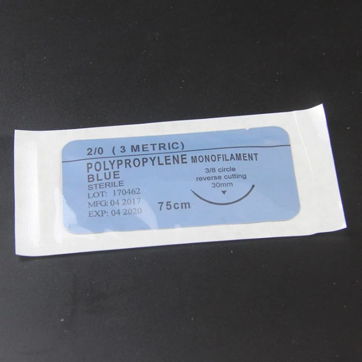 Polypropylene Suture
