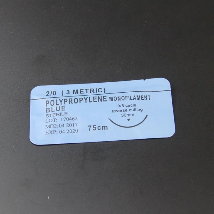 Polypropylene Suture