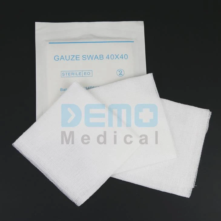 Steriled Gauze Swab